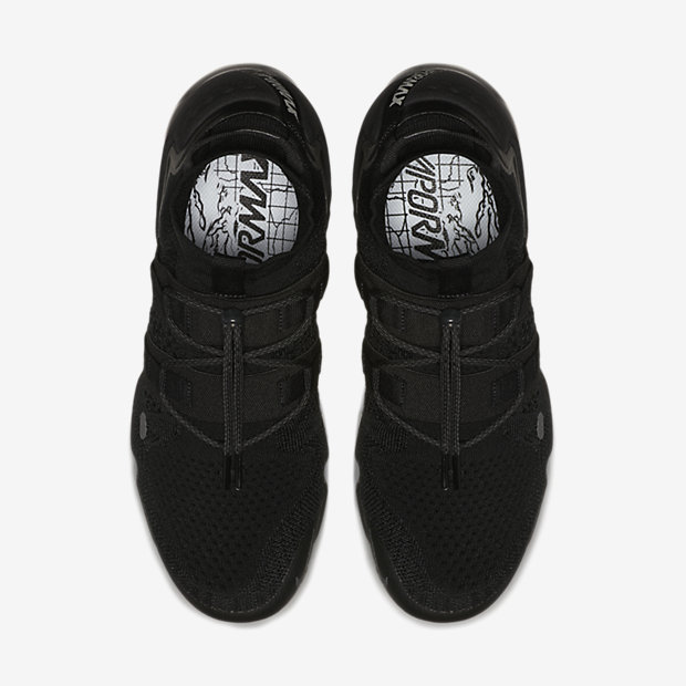 Nike Air Vapormax Utility Maximum Black AH6834 001 Grailify